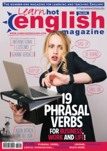 HotEnglish246 cover thumbnail 212x300 1 کتابخانه آنلاین آیلتسی شو!