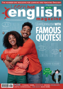HotEnglish255 cover thumbnail 212x300 1 کتابخانه آنلاین آیلتسی شو!