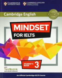 Cambridge English Mindset For IELTS 03 Student Book کتابخانه آنلاین آیلتسی شو!