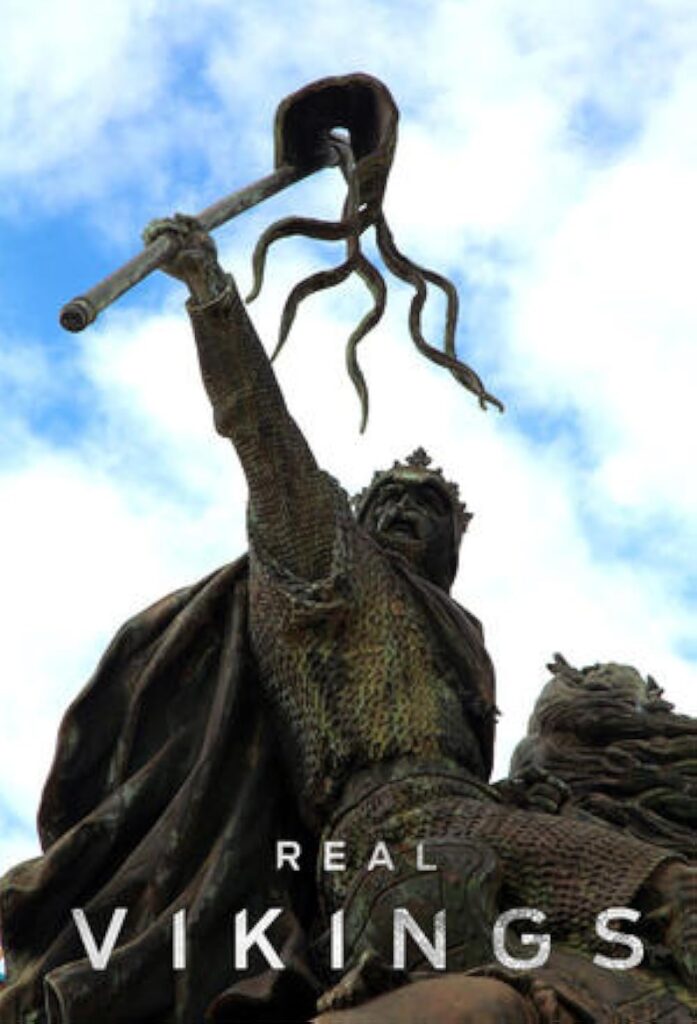 تصویر مستند Real vikings