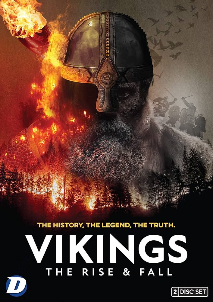 مستند Vikings: The Rise and Fall