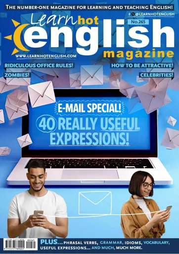 Learn Hot English June 2024